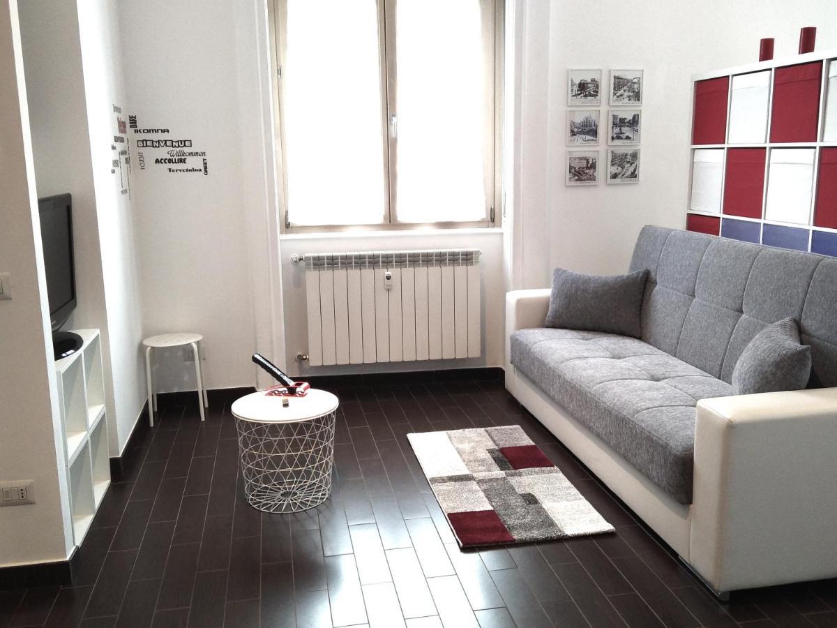 Panoramic Plaza Apartment -Loreto 1 Milano Ngoại thất bức ảnh