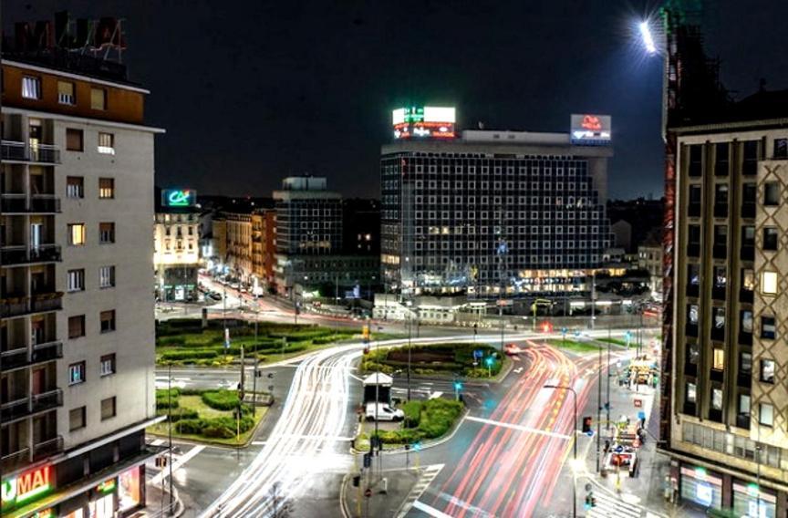 Panoramic Plaza Apartment -Loreto 1 Milano Ngoại thất bức ảnh
